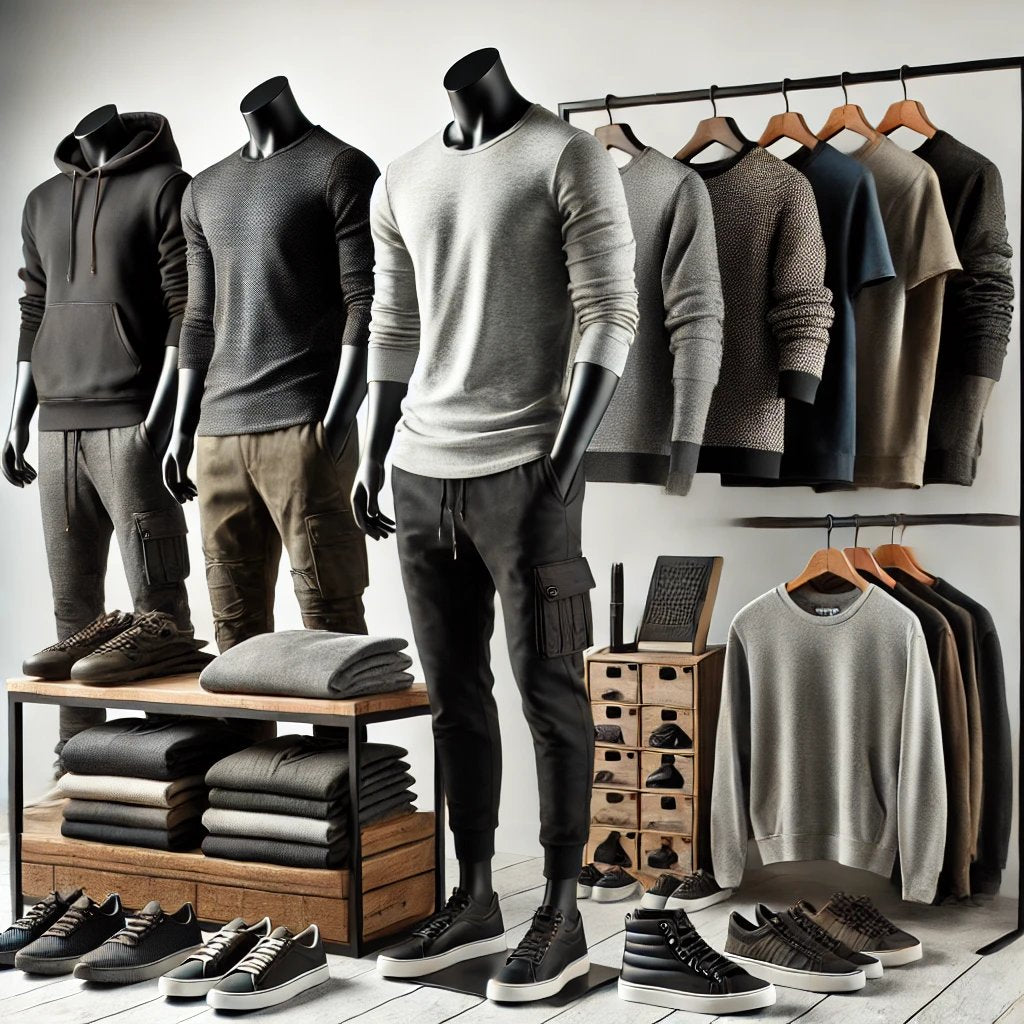 Empower Your Style: Gear Up with Melfinity Creations' Men's Apparel