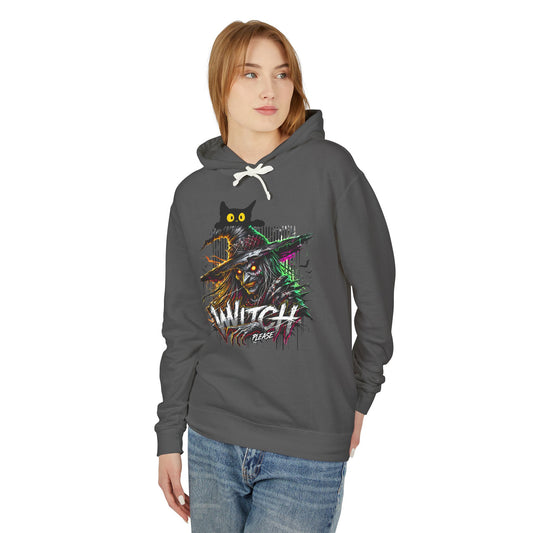 Witch Please Hoodie – Attitude with a Spellbinding Twist