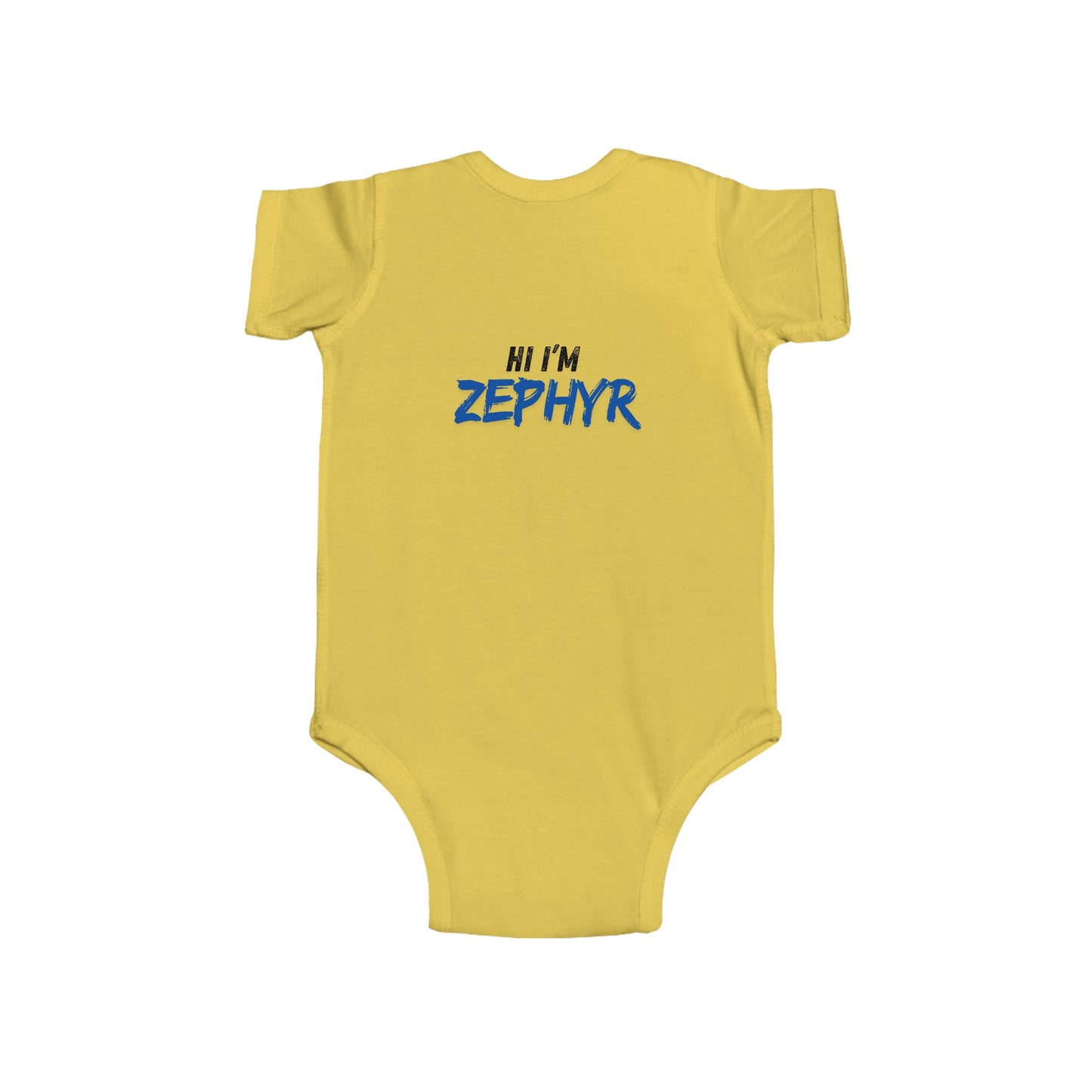 Newborn Welcome Bodysuit - 'New to the Crew' Design