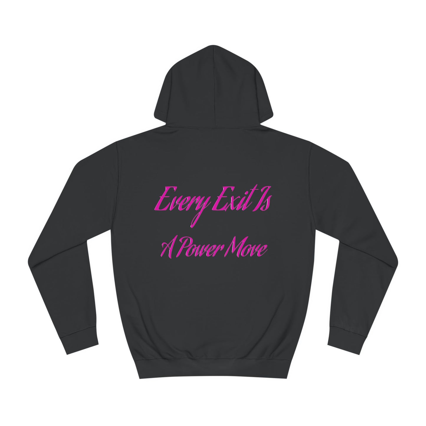 Bold Confidence hoodie - Where Style Meets Empowerment!