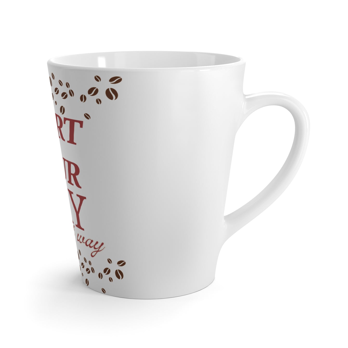 Start Your Day the Right Way: The Perfect Latte Mug for a Smooth Morning