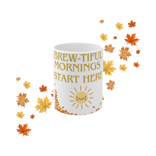 Brew-tiful Mornings Start Here