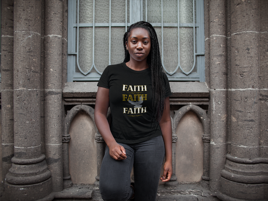 Faith Unshaken Tee