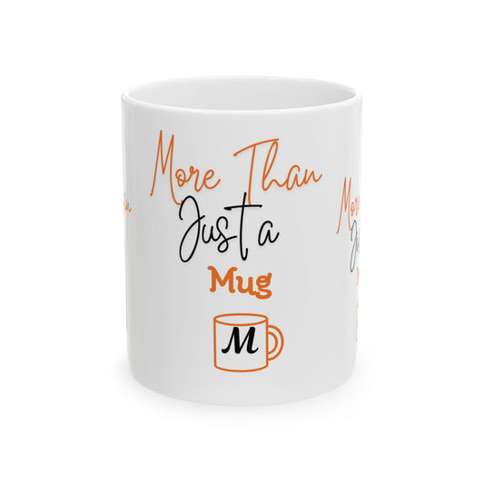 More Than Just a Mug: The Ultimate Companion for Every Sip"