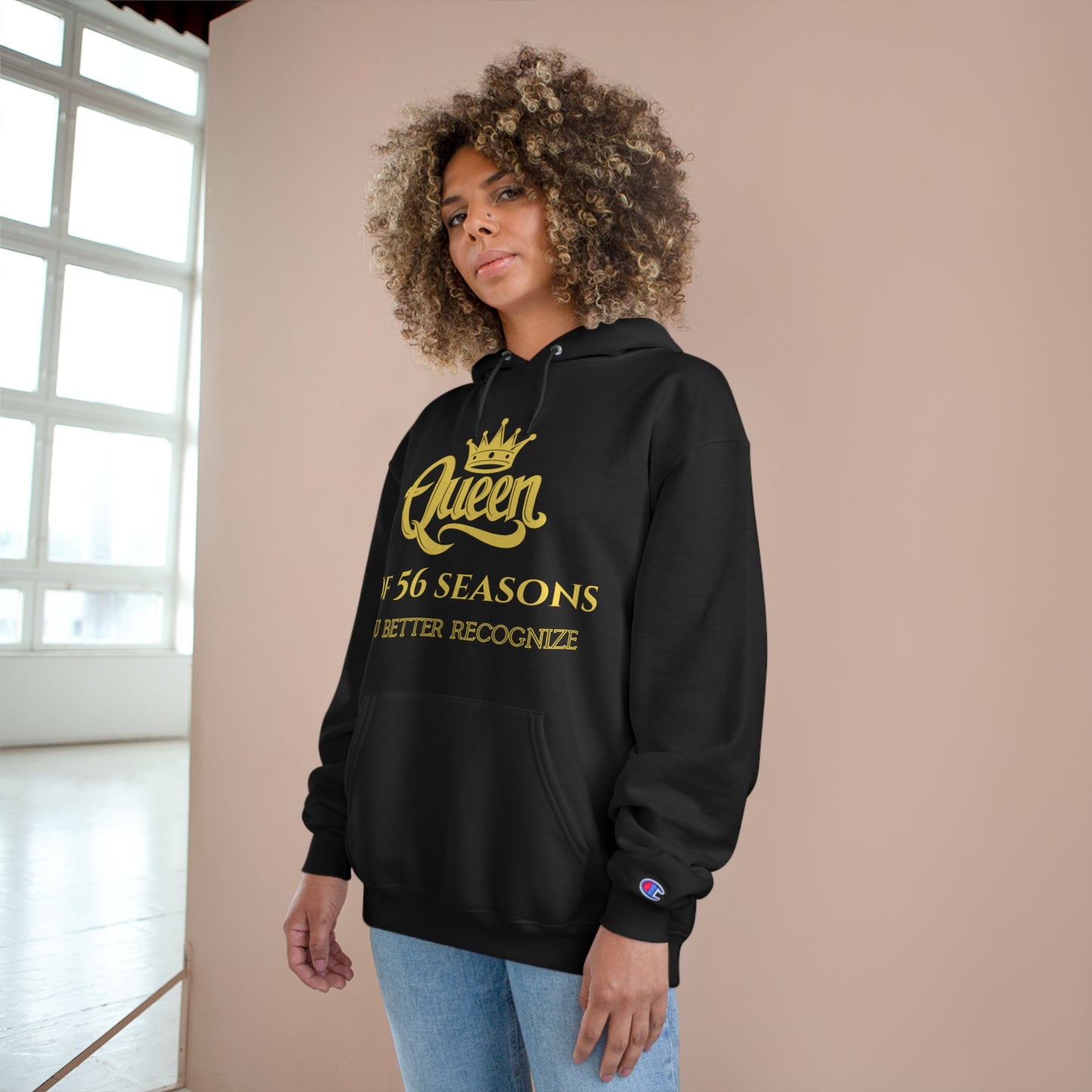 Ultimate Champion Hoodie: Queen of 56 Seasons - You Better Recognize