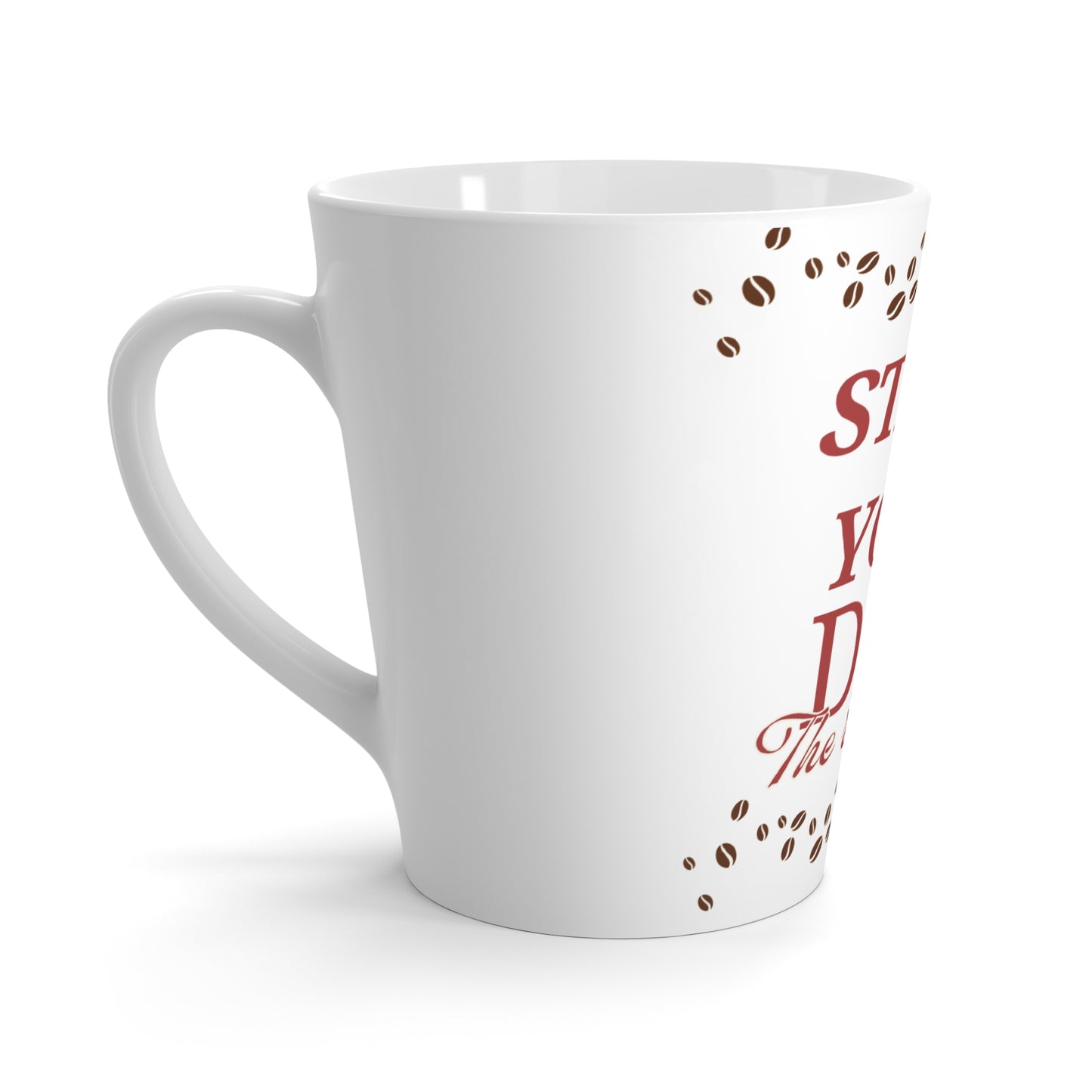 Start Your Day the Right Way: The Perfect Latte Mug for a Smooth Morning