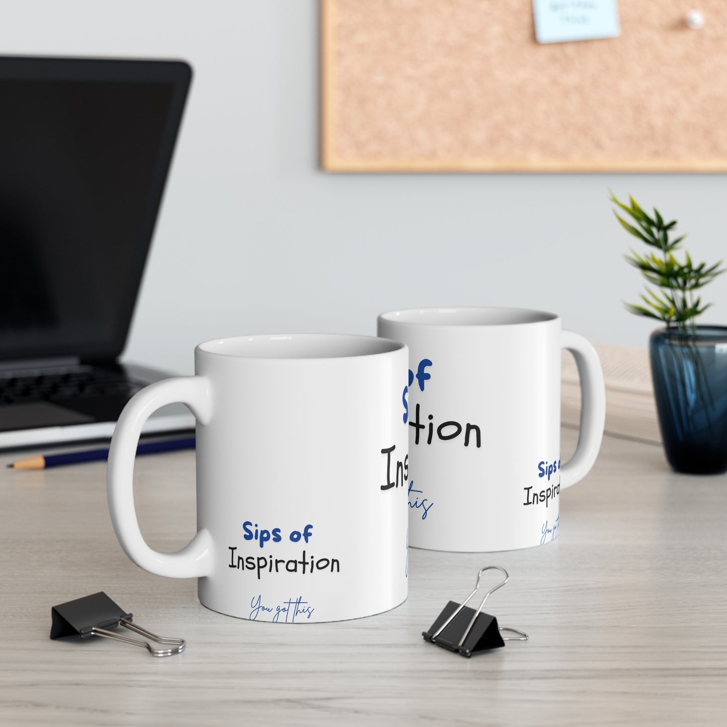 Sips of Inspiration: The Mug That Fuels Your Day with Positivity